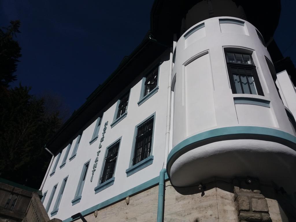 Hotel Tantzi Sinaia Exteriér fotografie